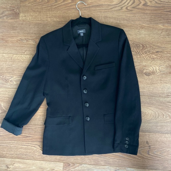 Next woman’s black blazer size 10/40. - Picture 1 of 4